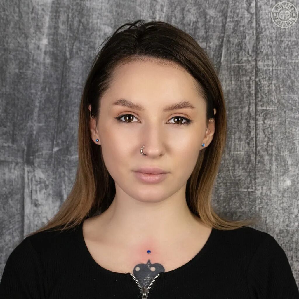 69 пирсинг
