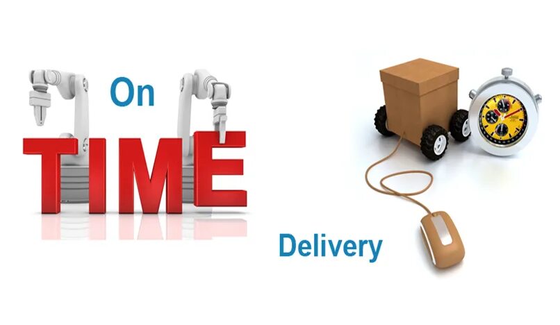 Delivering time. Delivery time. On time delivery. On time delivery guarantee. Доставка баннер.