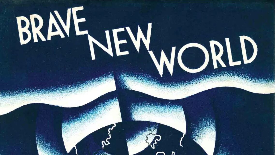 Дивный новый мир 1998. Олдос Хаксли о дивный новый мир. О дивный новый мир Олдос Хаксли, 1932 г..