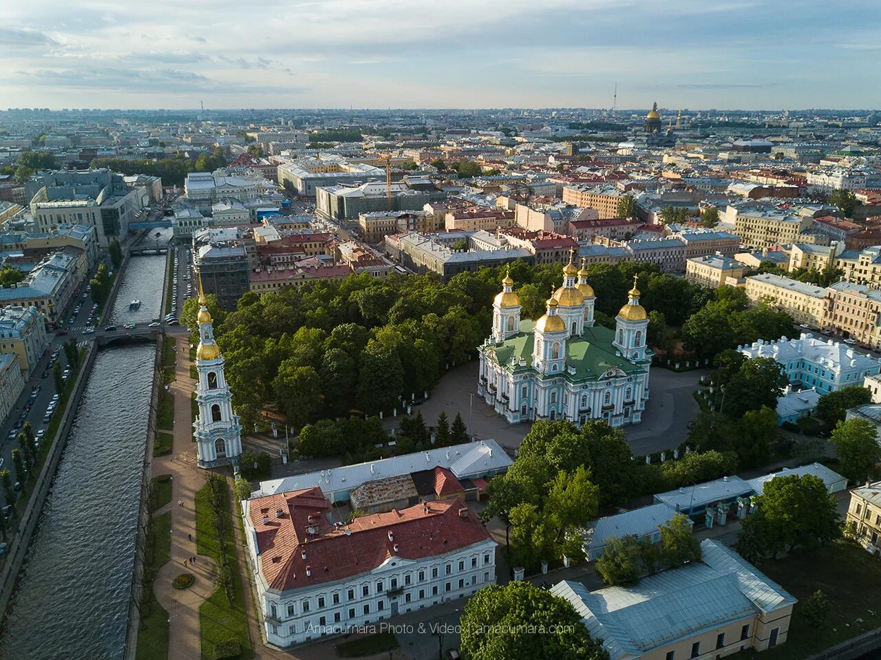 Площадь никольского