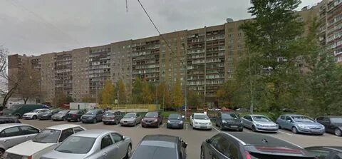 Воск менжинского 23 корп 1