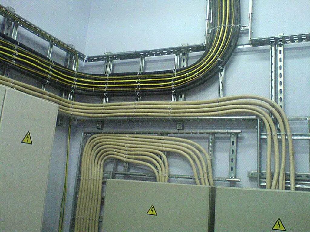 Параллельные кабельные линии