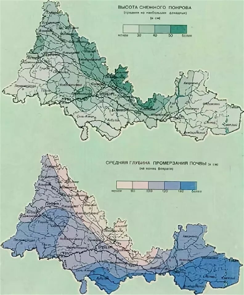 Какой тип климата в оренбурге