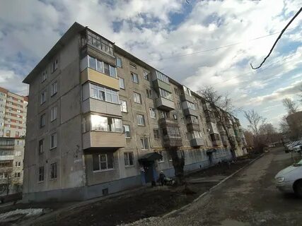 Сколько квартир в барнауле