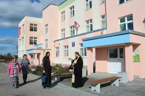 Сайт детский сад 3 верхотурье