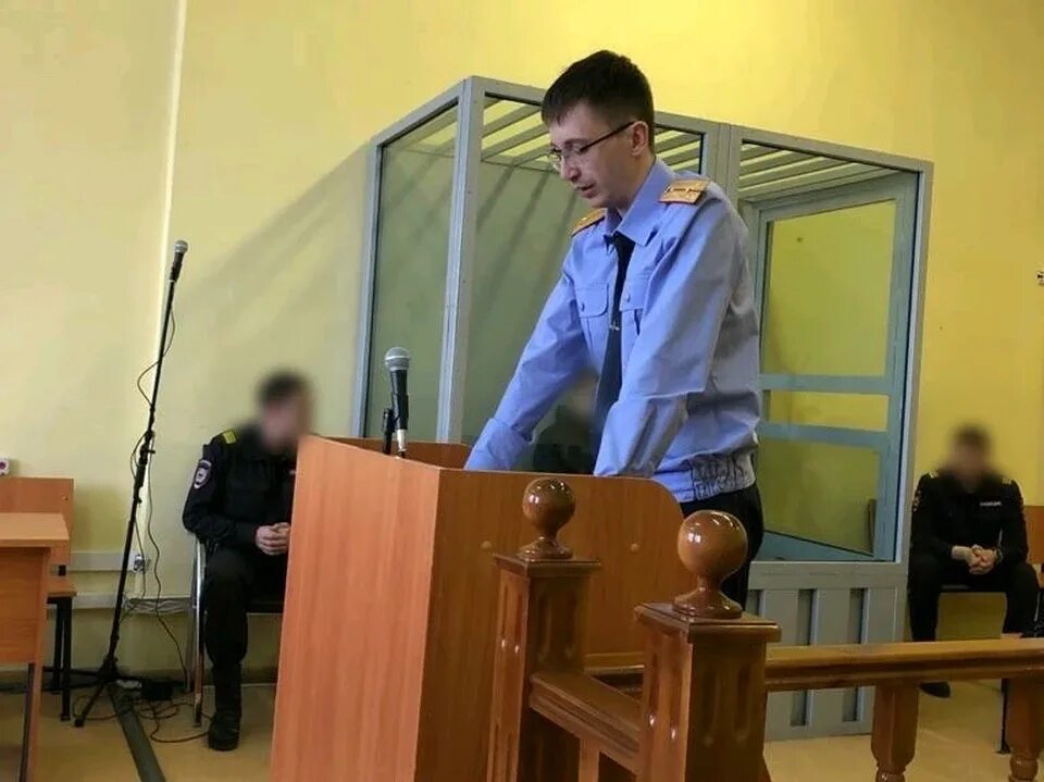 За драку могут посадить