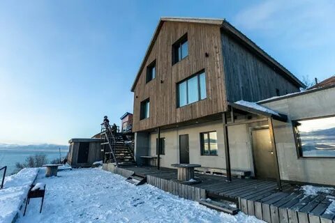 Bay house