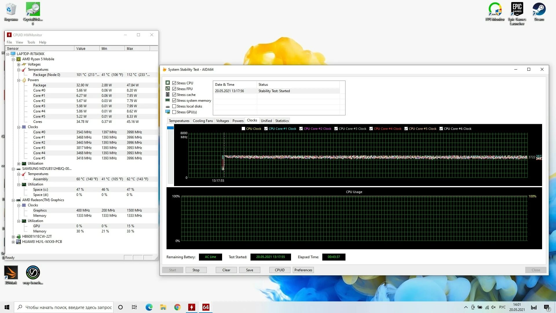 Ryzen 5 3600 стресс тест. Стресс тест Ryzen 5 2600. Ryzen 5 4600h. AMD Ryzen 5 4600h with Radeon Graphics.