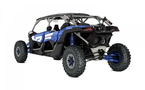 Maverick max x rs