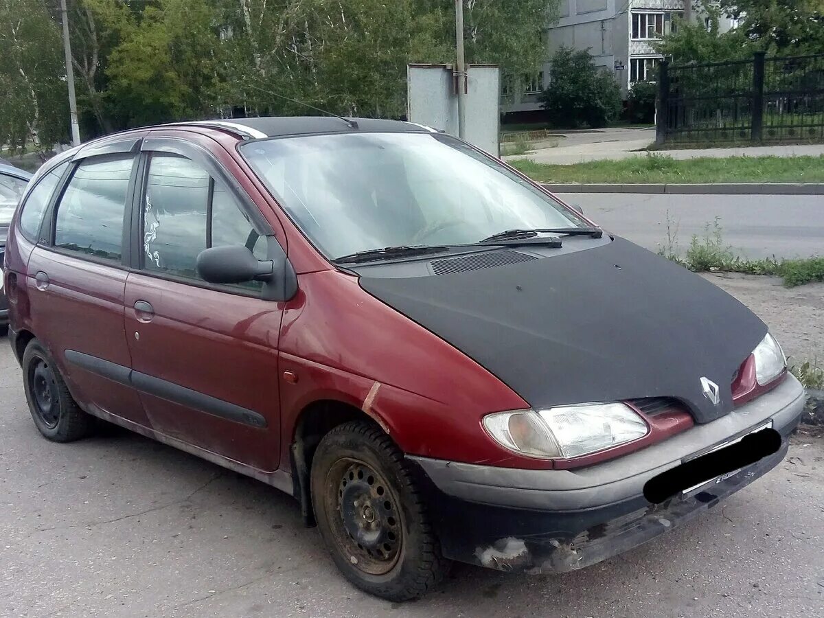 Renault 1997. Renault Scenic i, 1997. Рено 1997 года. Машина Рено 1997 года.