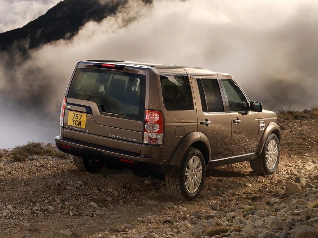Lr discovery 4