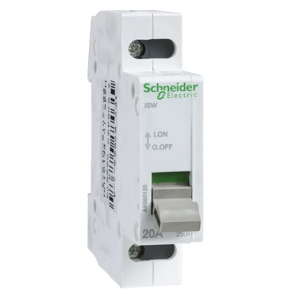 Schneider isw. Выключатель нагрузки isw 2p 20a schneider electric a9s60220. шнайдер isw 20a. выключатель нагрузки isw 2п 20а. выключатель нагрузки шнайдер электрик 20 а.
