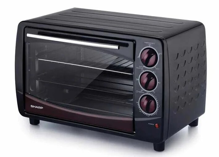 Electric oven. Toaster oven sharp. электрическая печь sharp. тостер шарп. ricopa печь.
