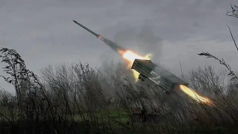 Видео удара по твери