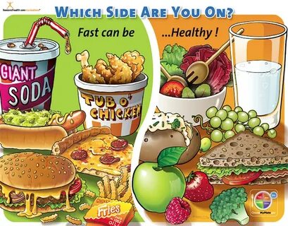 Healthy food 6 grade