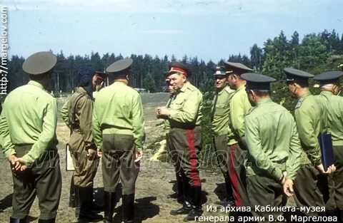 Довольно опытным в военном деле командиром