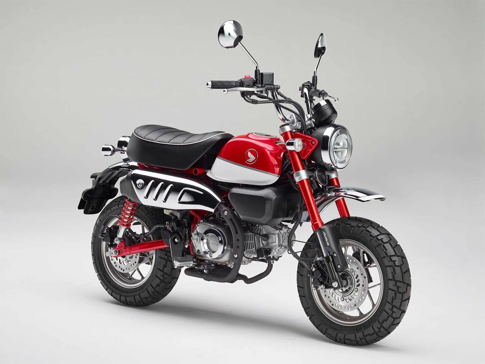 Мотоцикл макака. Honda Monkey 125 2019. Хонда манки 125. Мотоцикл Honda Monkey 125. Honda Monkey 50.