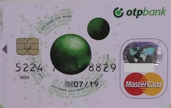 Cash otpbank