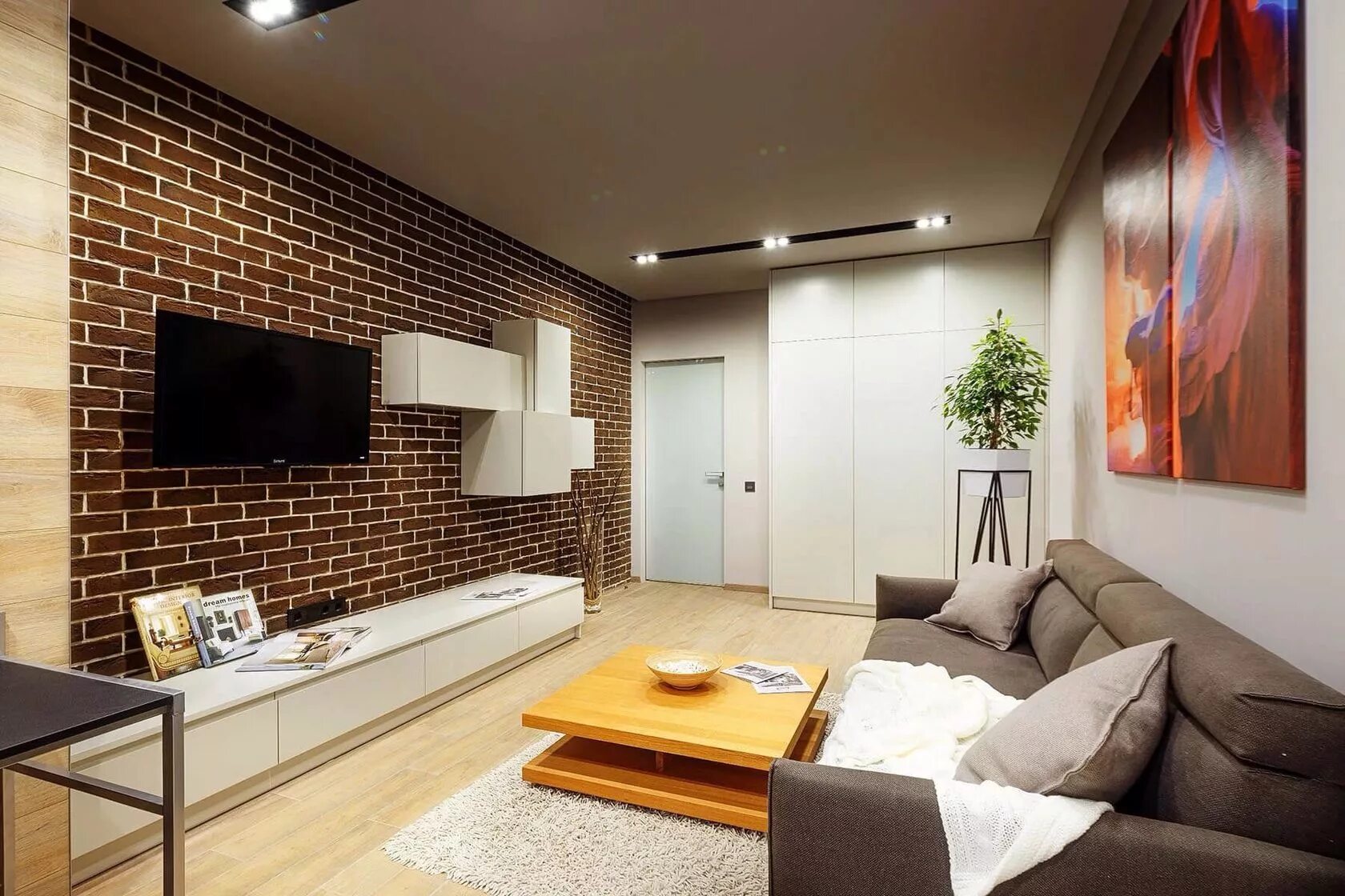 гостиная в доме в стиле минимализм. стильный и недорогой ремонт. современный дизайн двухкомнатной квартиры. интерьер квартиры холостяка. интерьер квартиры эконом.