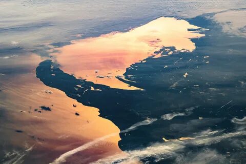 Самые большие полуострова земли