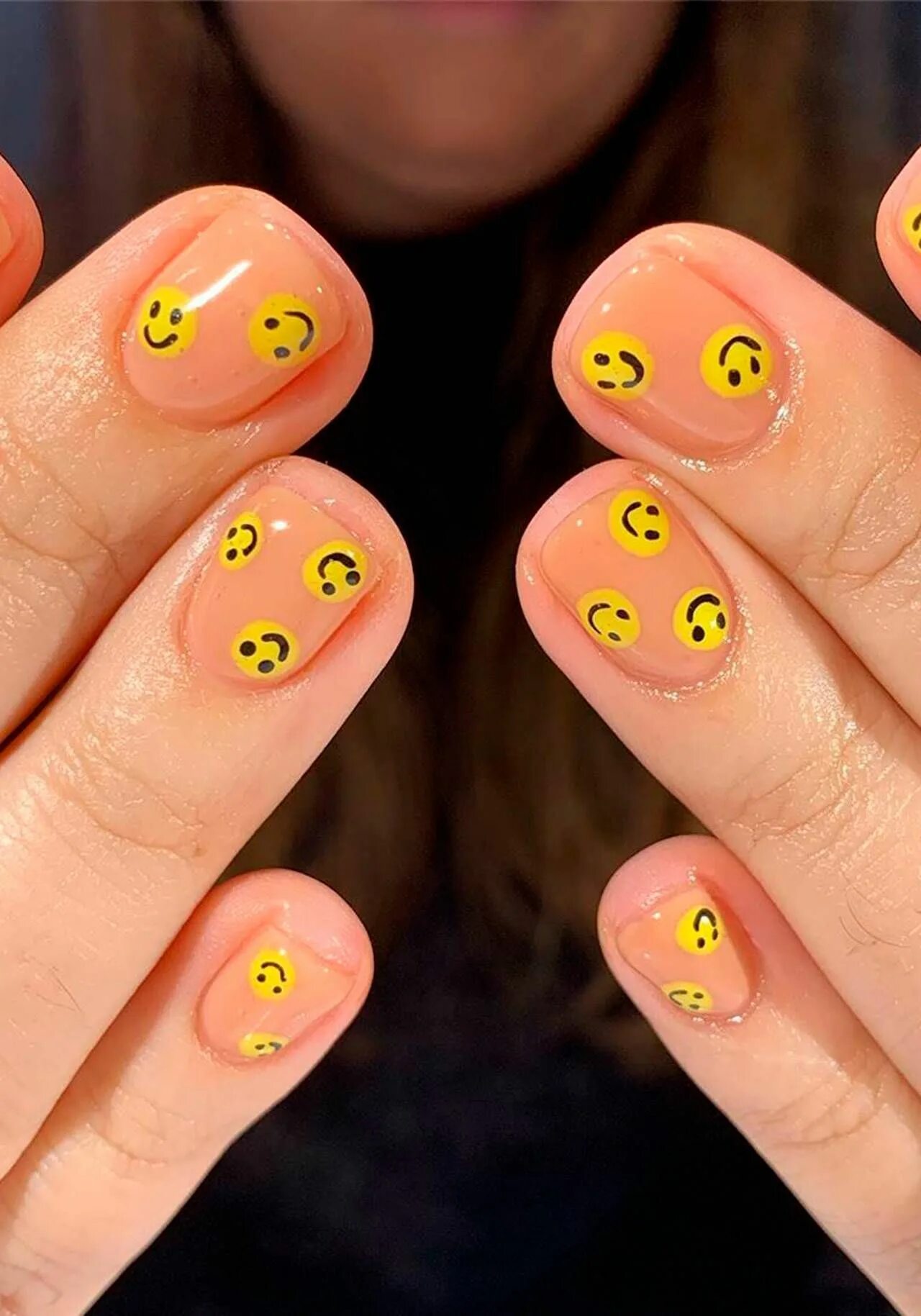 Nail design "Field flowers",Дизайн ногтей "Полевые цеты" Гелевые ногти, Дизайнер