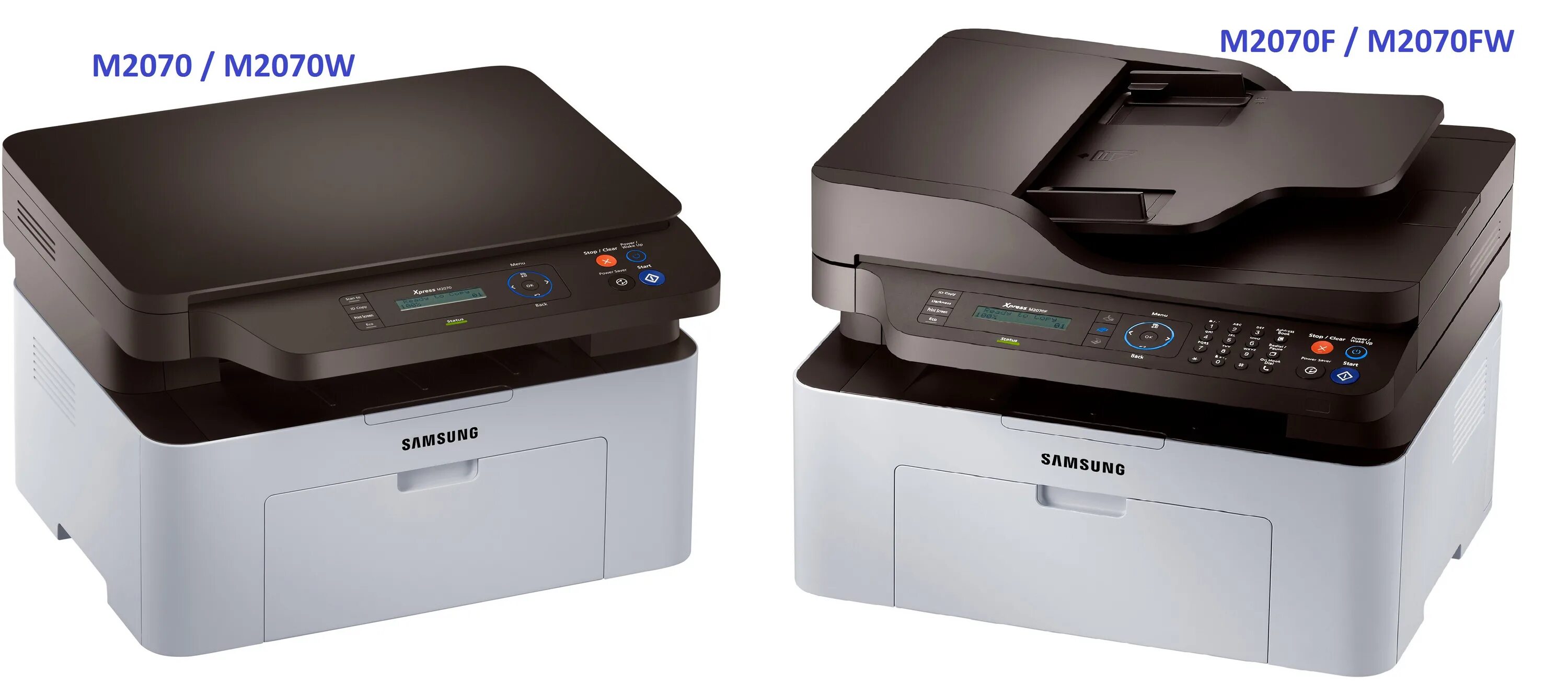 Samsung m2070 series драйвер. МФУ самсунг m2070w. Принтер самсунг Xpress m2070. Samsung SL-m2070w. Samsung Series m2070 Series.