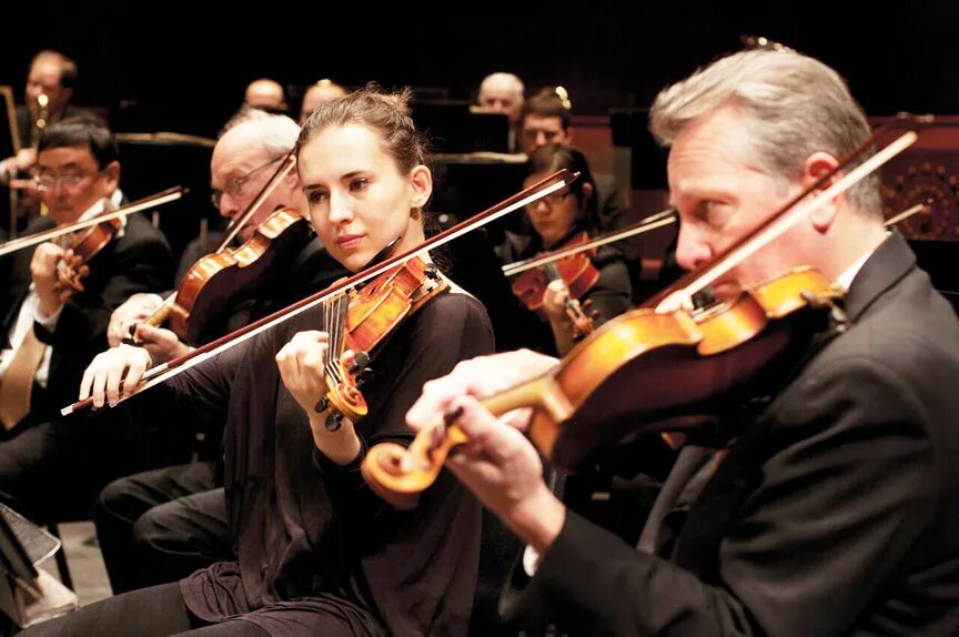 1 группа оркестра. Камерный оркестр BELCANTO-Orchestra Главная скрипка. Violin the Danish National Symphony Orchestra.