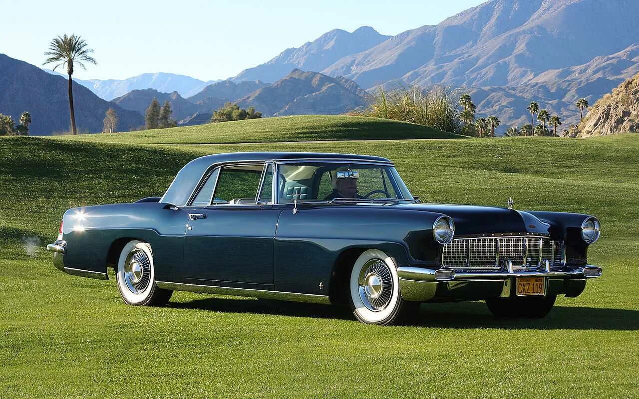 1 американская машина. Continental Mark II 1956. Линкольн Континенталь 1950. Форд Линкольн Континенталь. Линкольн Континенталь 2 поколение.