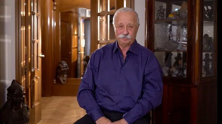 Возраст якубовича. Возраст якубовича