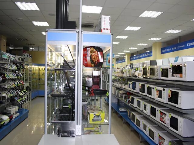 Магазин техники ленинском проспекте