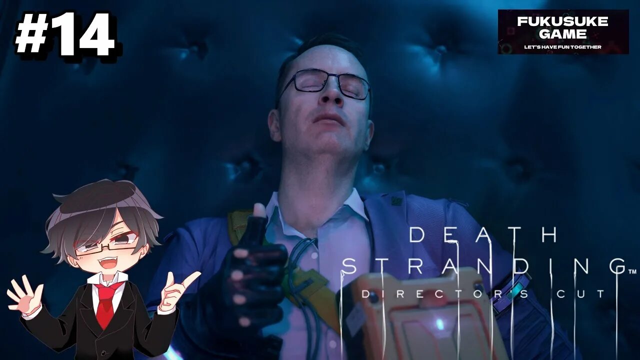 Death stranding лайки