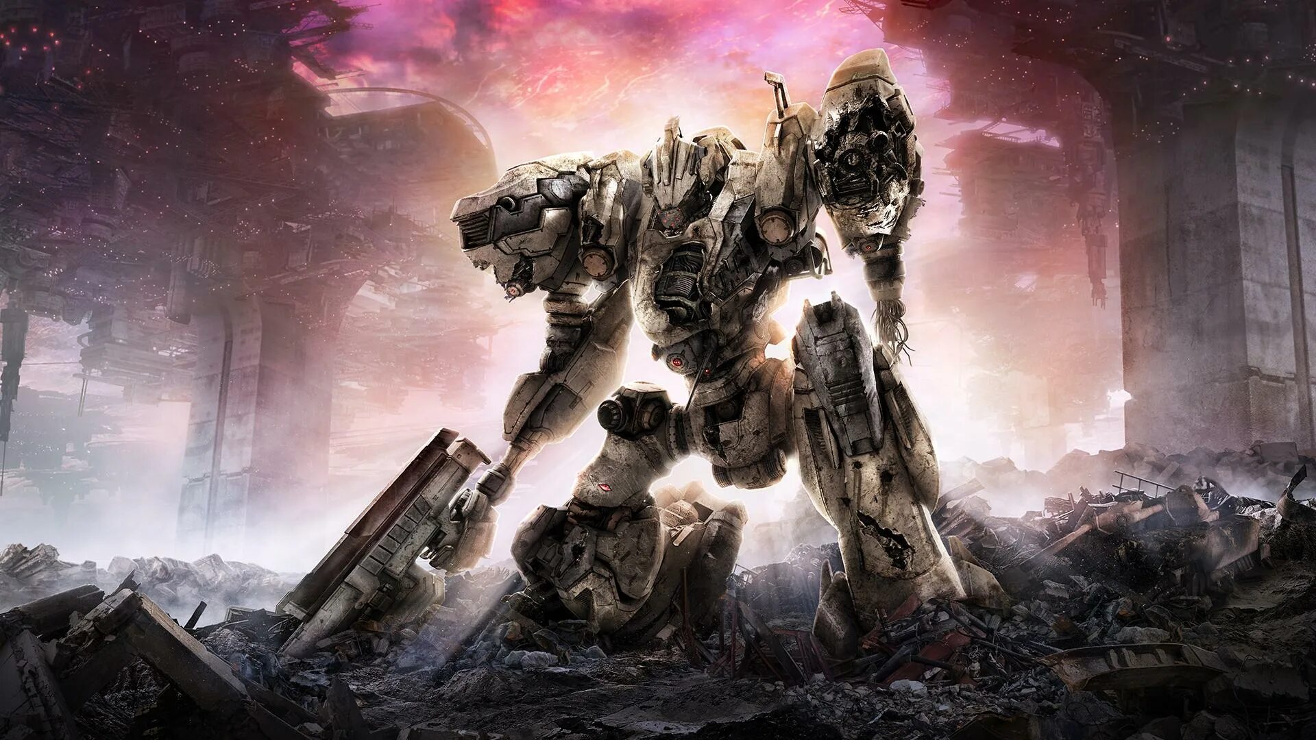 Armored core vi fires of rubicon прохождение. Armored core 6 art. armored core 6: fires of rubicon. armored-core-vi-6-fires-of-rubicon. armored core vi: fires of rubicon игра.