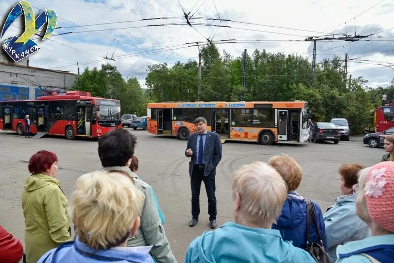 Сайт электротранспорт мурманск. АО электротранспорт в Мурманске. Горэлектротранспорт Мурманск. Буряк электротранспорт Мурманск. Электротранспорт Мурманск Багаев.