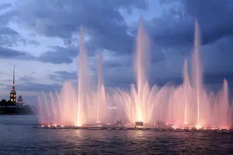 Холодная вода санкт петербург