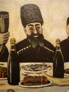 Пиросмани грузия