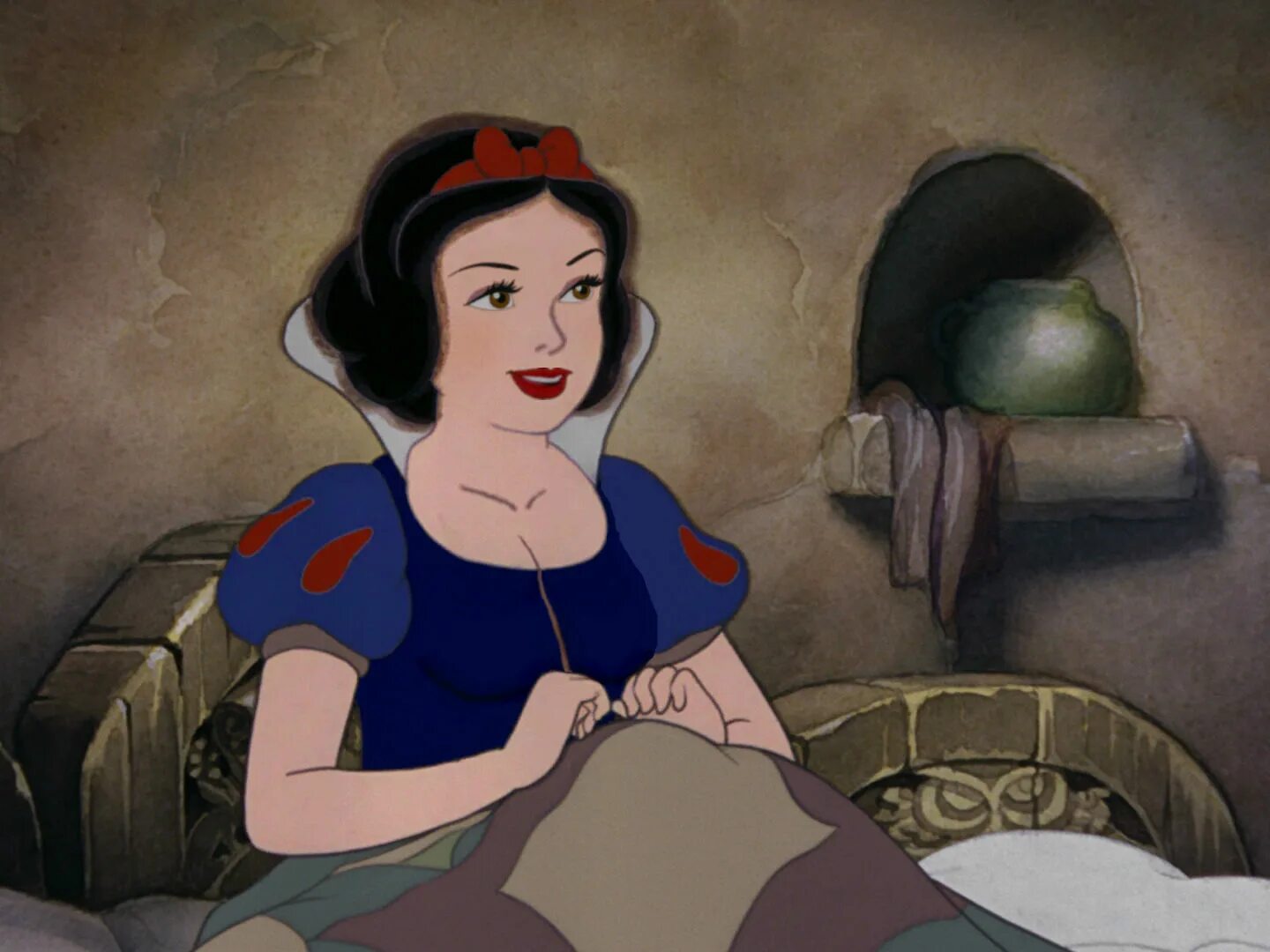 Белоснежка вырезала. Принцессы Дисней Белоснежка. Принцесса Белоснежка и семь гномов. Snow White 1937.