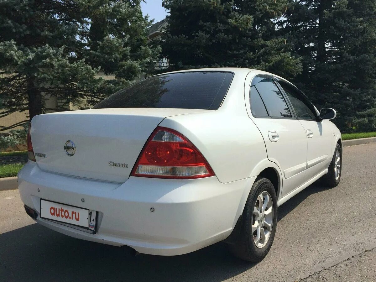 Ниссан альмера классик купить в спб. Nissan Almera Classic 2006 белая. Ниссан Альмера Классик белая 2007. Белая Ниссан Альмера Классик 2012. Ниссан Альмера Классик 2008 белая.