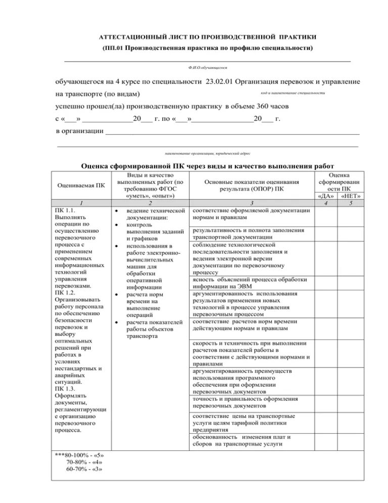 Аттестационный лист по производственной практике. Аттестационный лист по производственной практике ПП.01. Аттестационный лист по производственной практике заполненный юрист. Аттестационный лист производственной практики. Аттестационный лист по итогам прохождения производственной практики.