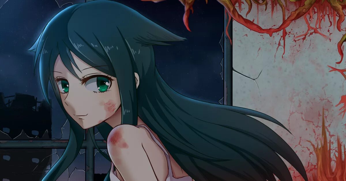 Saya no uta на андроид. Песнь сайи аниме. Saya no uta на андроид. Saya no uta на андроид. Сайя но ута.
