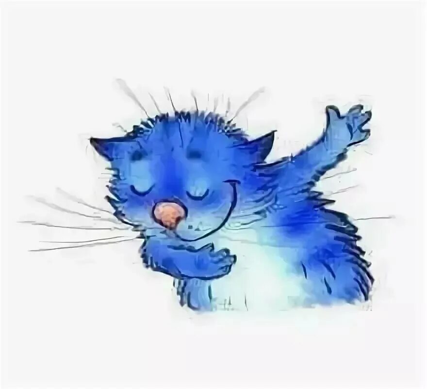 рина зенюк синие коты стикеры. голубые коты ирины зенюк стикеры. синий кот привет. голубой кот рисунок. голубые коты ирины зенюк стикеры.