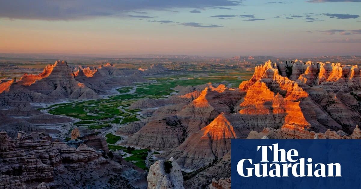 Особенности рельефа штатов америки. Особенности рельефа штатов америки