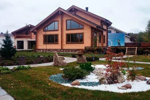 Show homes