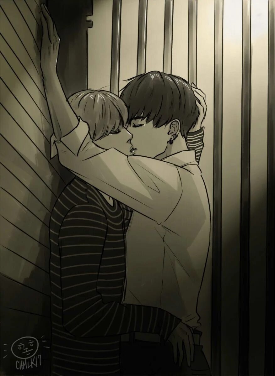 Лучшие фанфики 18. БТС Jikook Art 18 +. BTS Art 18 юнмины. БТС юнмины арт 18. Юнмины БТС 18.