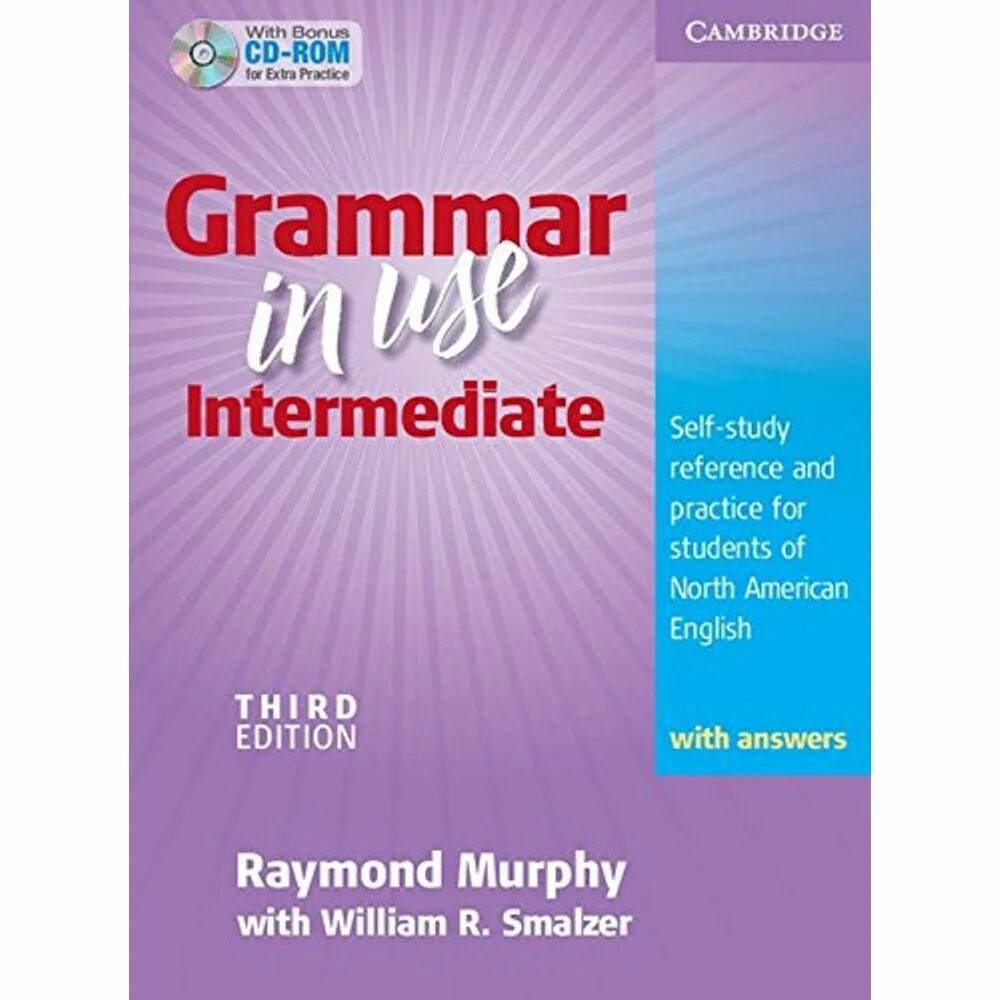 Учебник Мерфи интермедиат. Мерфи Intermediate Grammar in use. Murphy Intermediate.