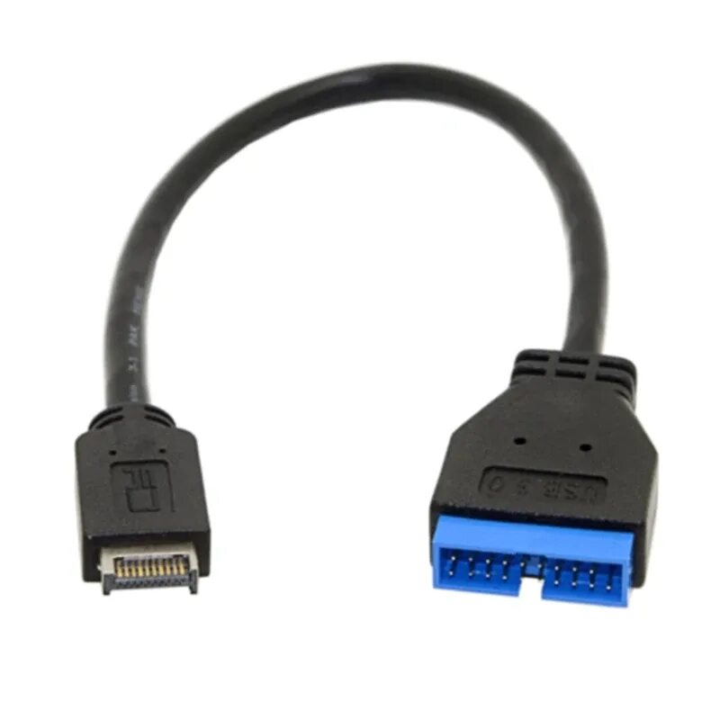 Usb 3.2 купить. USB 3.1 Type-c Mini 20 Pin. Кабель USB 3 Front Panel. 20 Pin USB 3.0 сплиттер. USB 3 - USB 20pin.