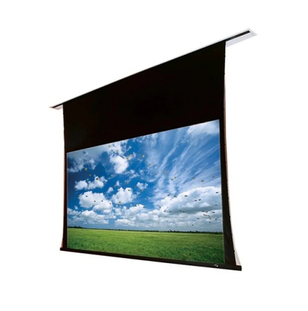 Какой экран для проектора. Экран projecta tensioned descender electrol 2. Экран 120 дюймов для проектора натяжной. Экран screen pro 100 дюймов. Экран для проектора victory 72 дюйма.