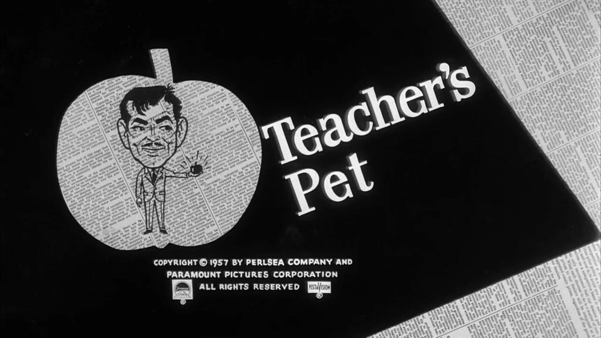 Любимец учителя (2004) Постер. Питомец учителя the teachers Pet.