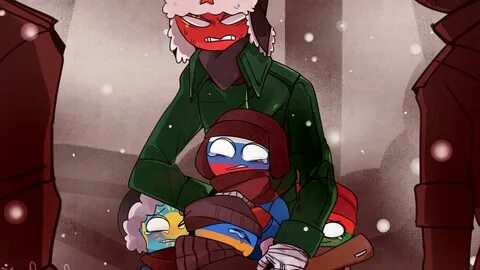 Countryhumans 2