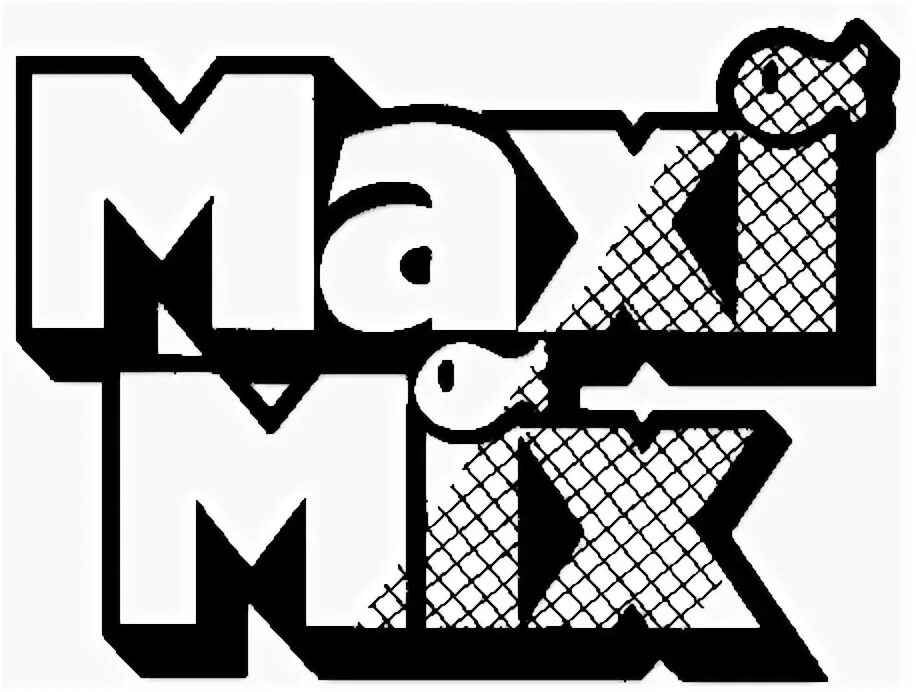 Maxis mixed. Макси знак.
