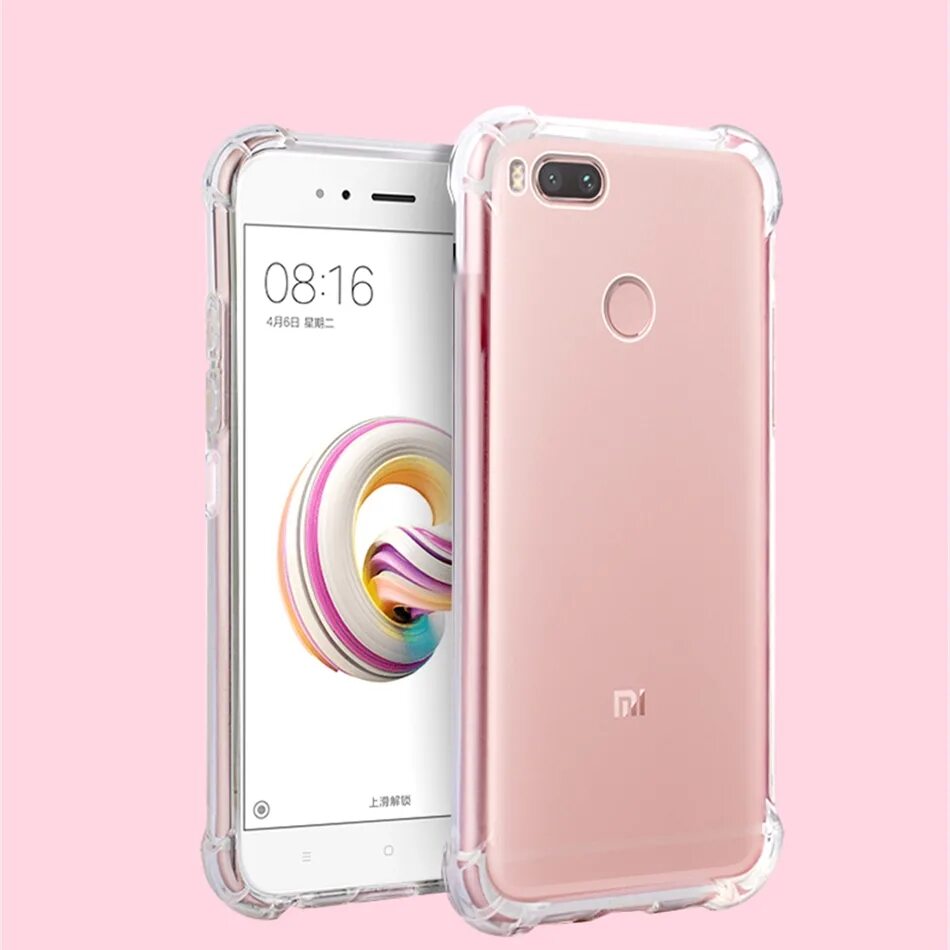 Xiaomi mi a1 чехол